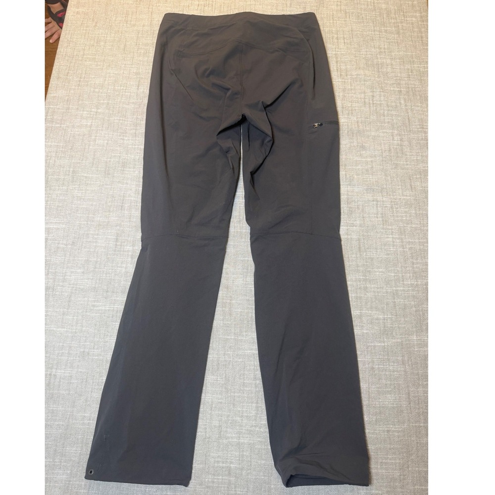 Arc'teryx Women's Dark Gray (more like black) Outdoor Pants - Picture 11 of 11